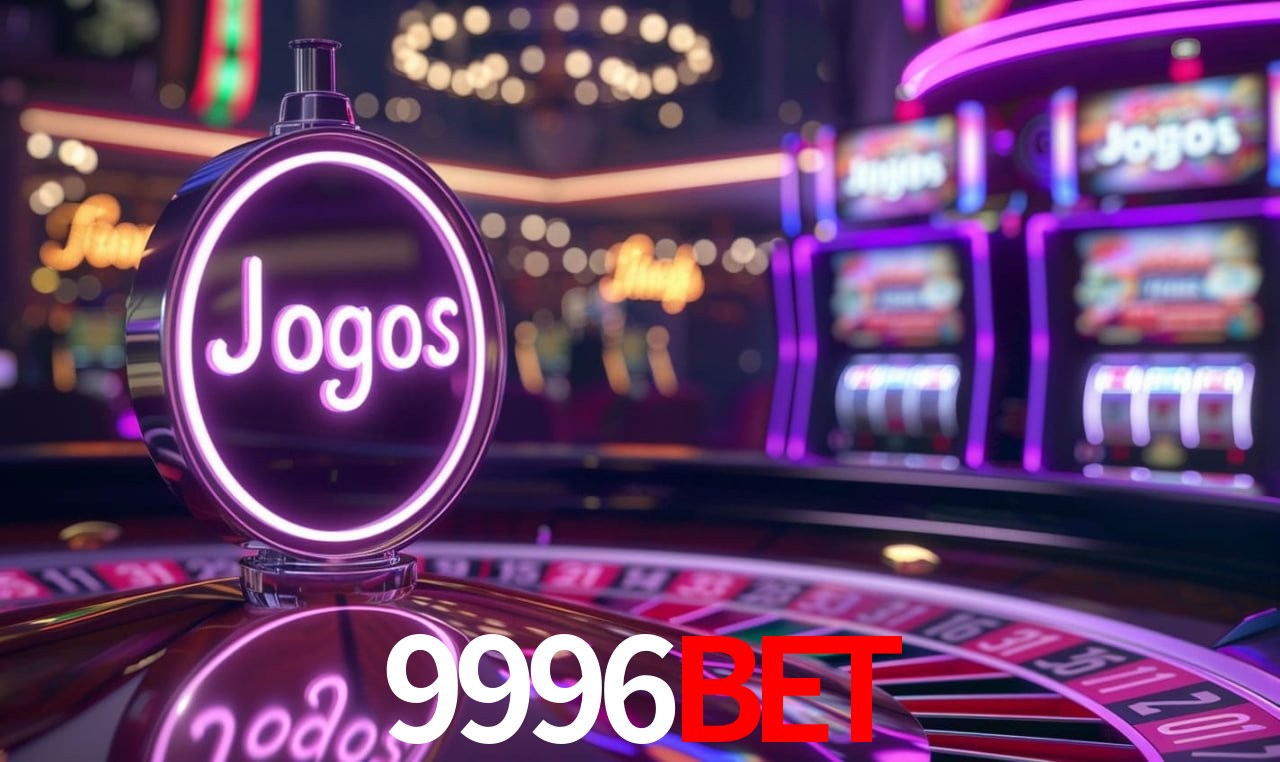 Segurança e performance na plataforma 9996bet