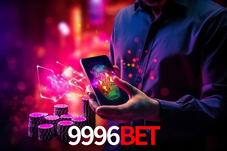 Download para Android e iOS na 9996bet
