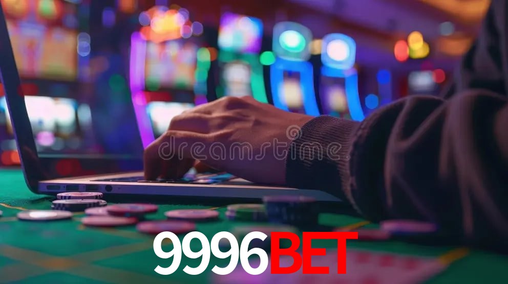 Inovações de Jogos na 9996bet: O Futuro das Experiências Interativas