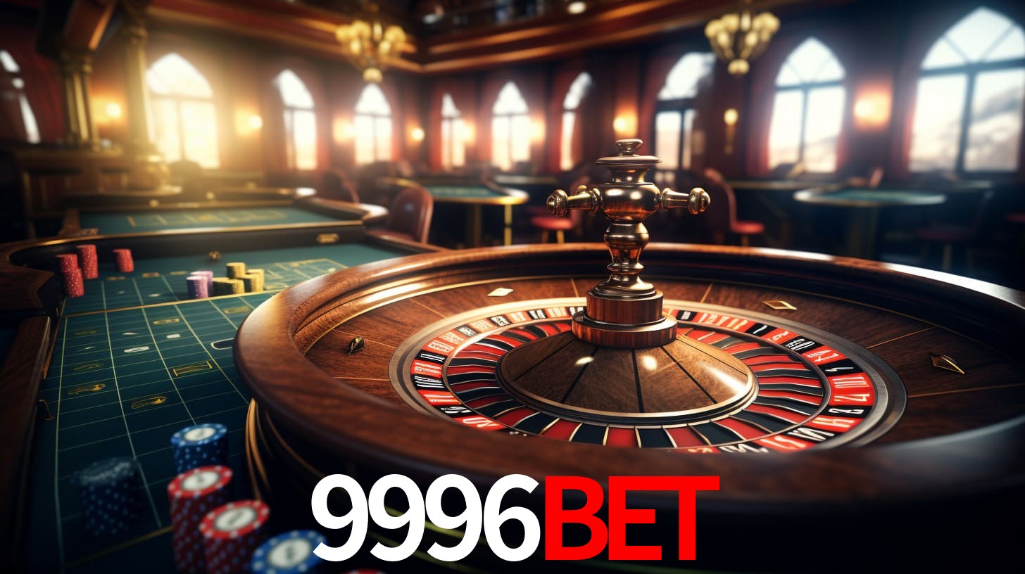 Roulette Table 9996bet