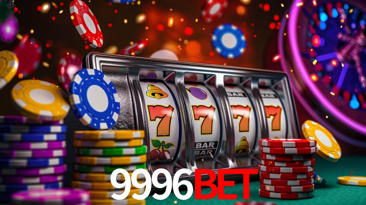 Casino Ao Vivo 9996bet