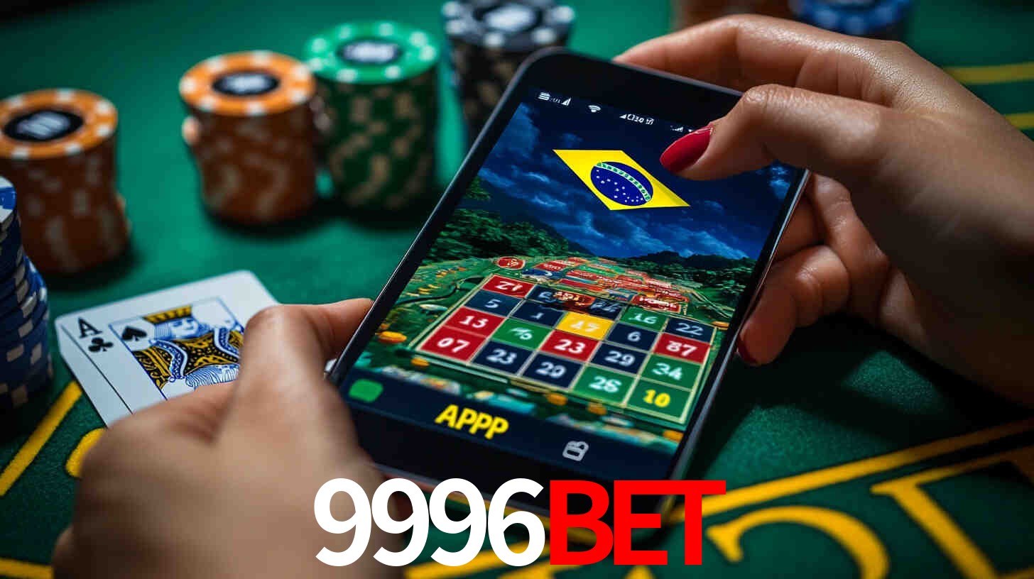Inovações de Jogos na 9996bet: O Futuro das Experiências Interativas