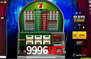 Exclusive Offers 9996bet