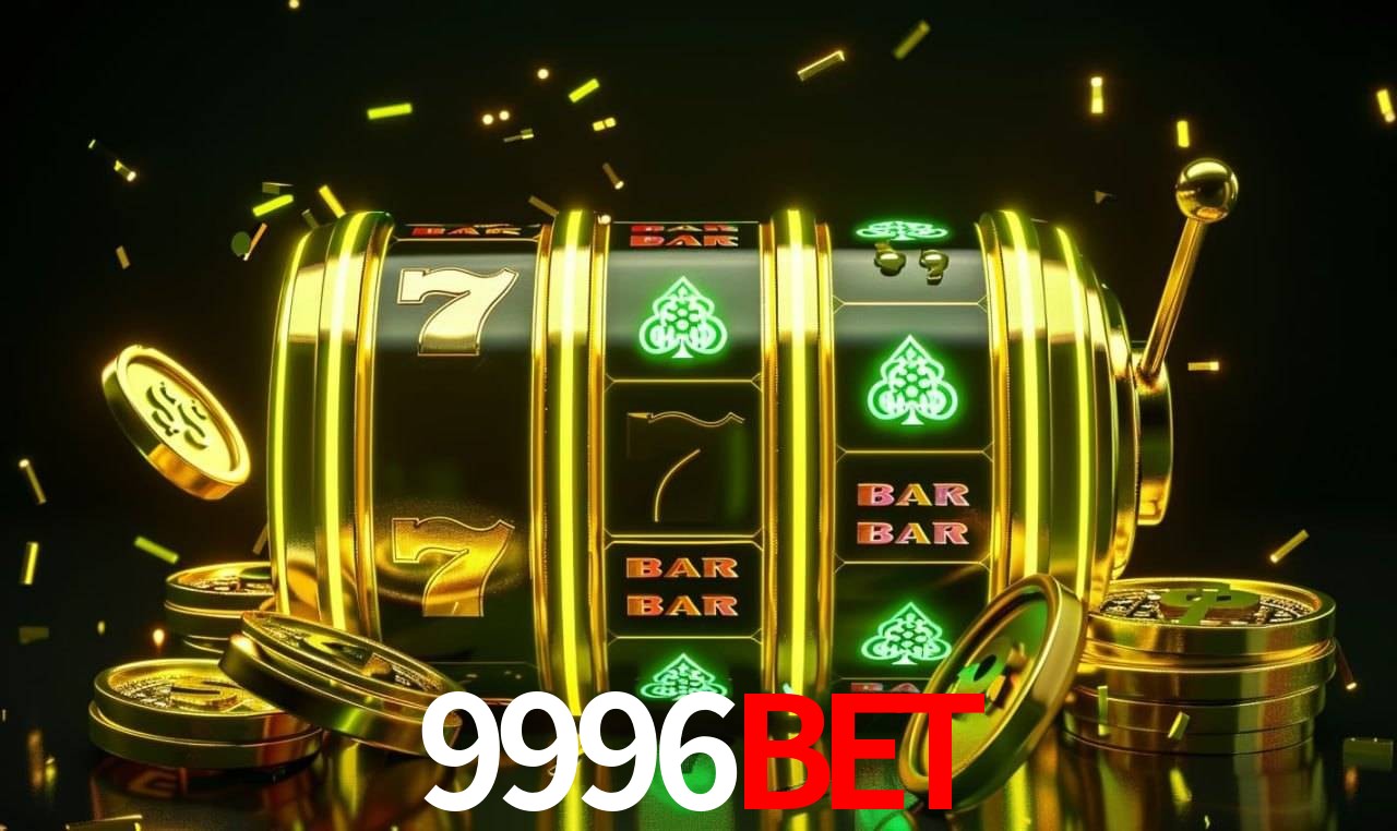 Jogos de Slot 9996bet