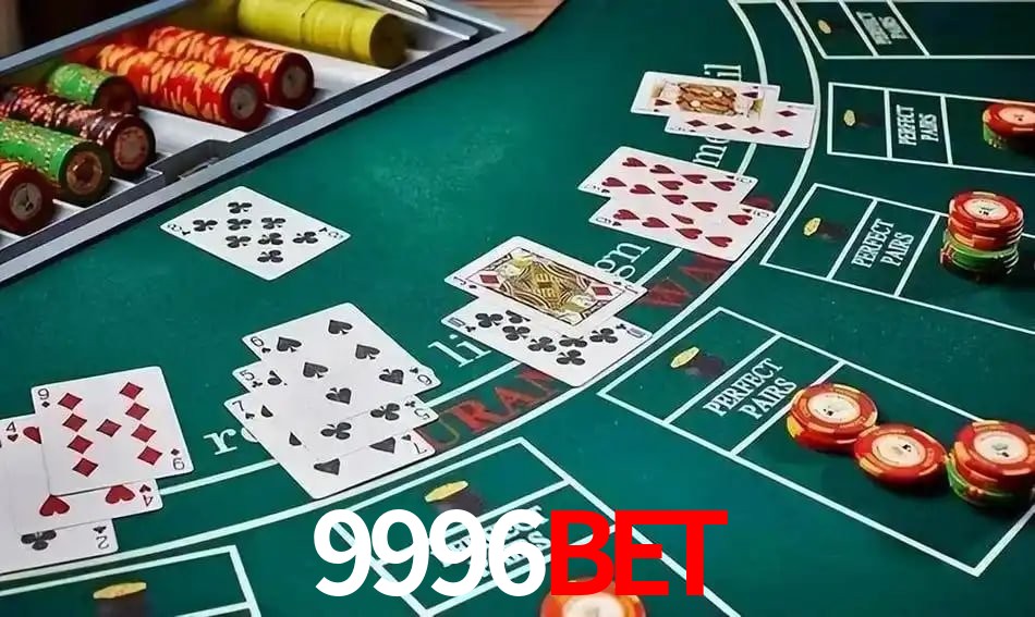 Benefícios da Conta 9996bet