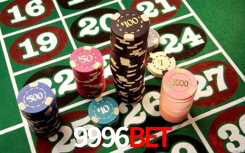 Apostas Esportivas na 9996bet: Um Guia Completo