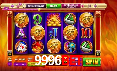 Descubra o Mundo do Cassino Online com 9996bet