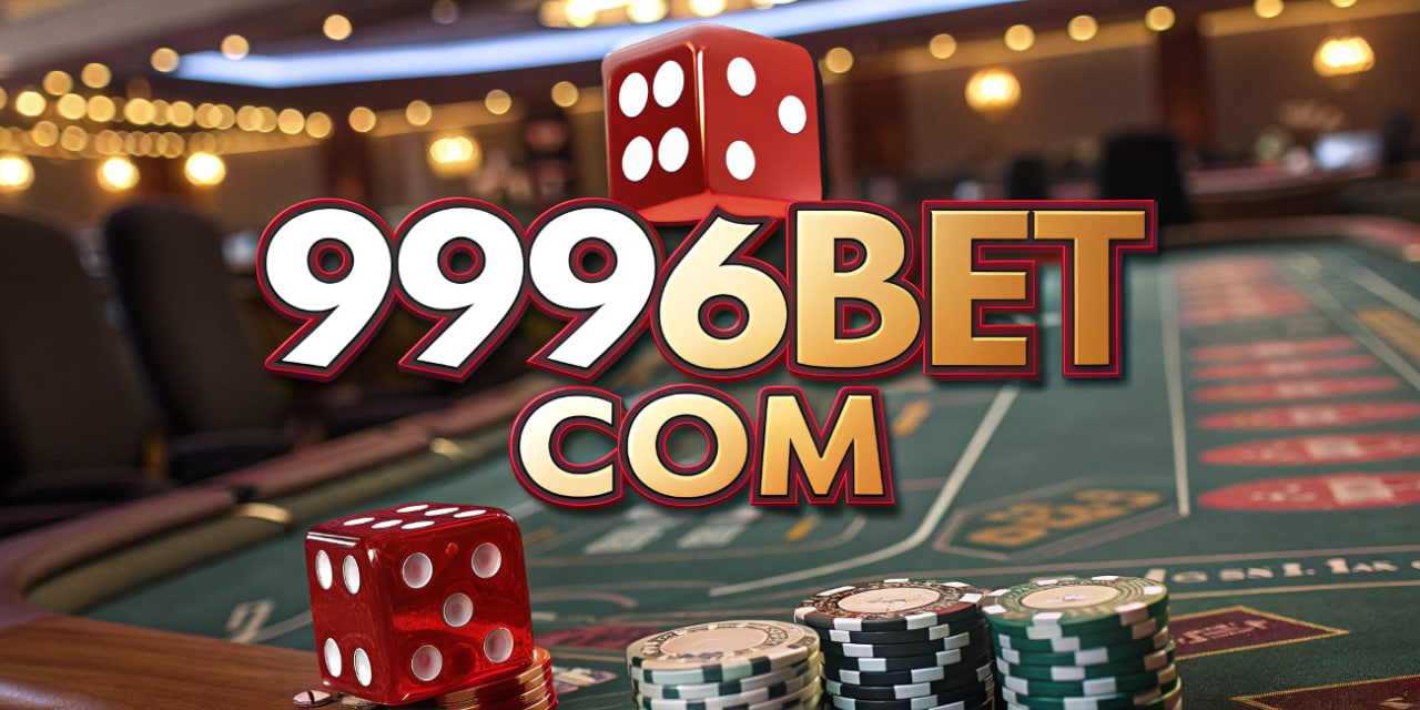 9996bet LOGO